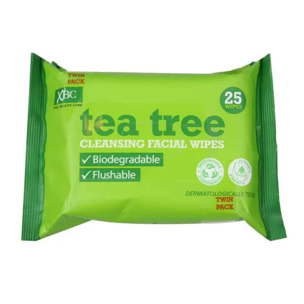 XPEL WIPES 25S TEA TREE