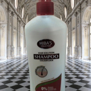 HBS SHAMPOO 200ML COLOR LOCK