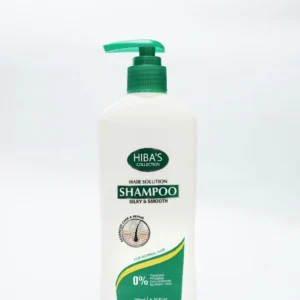 HBS SHAMPOO 200ML DAILY CARE