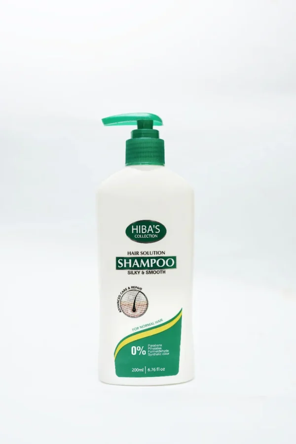 HBS SHAMPOO 200ML DAILY CARE