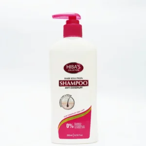 HBS SHAMPOO 200ML ANTI DANDRUFF