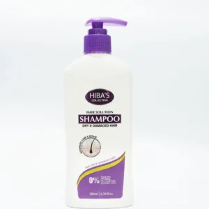 HBS SHAMPOO 200ML DRY & DEMAGE