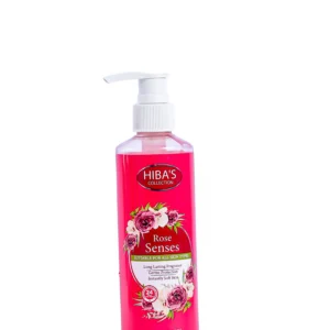 HBS SHOWER GEL 250ML