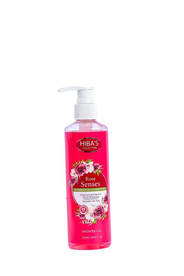 HBS SHOWER GEL 250ML