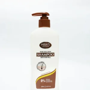 HBS SHAMPOO 200ML ANTI HAIR FALL