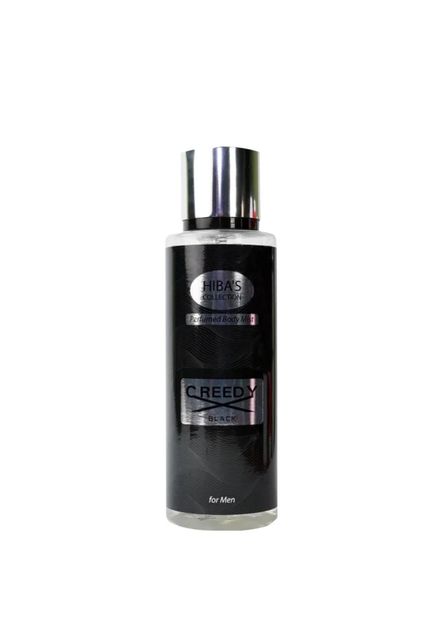 HBS MIST 250ML MEN BLUE D BLUE