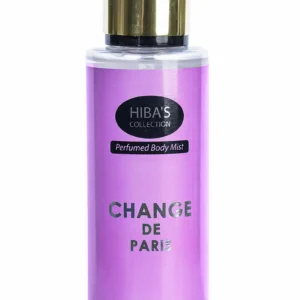 HBS MIST 250ML WOMEN CHANGE DE PARIS