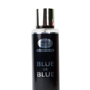 HBS MIST 250ML MEN CREEDY BLK