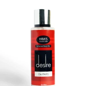 HBS MIST 250ML MEN DESIRE