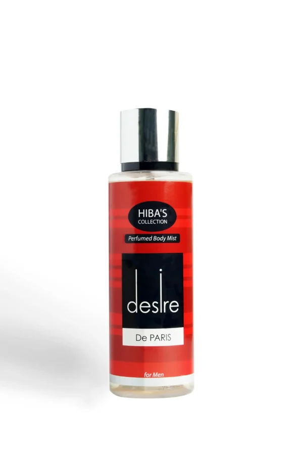 HBS MIST 250ML MEN DESIRE