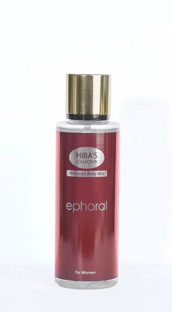 HBS MIST 250ML WOMEN EPHORAL