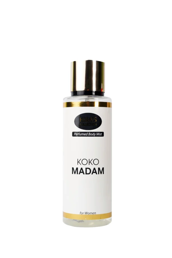 HBS MIST 250ML WOMEN  KOKO MADEM