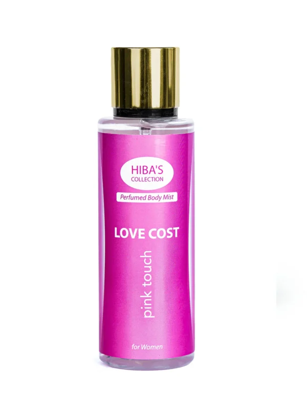 HBS MIST 250ML WOMEN LOVE COST