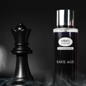 HBS MIST 250ML MEN SAVE AGE