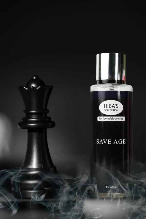 HBS MIST 250ML MEN SAVE AGE