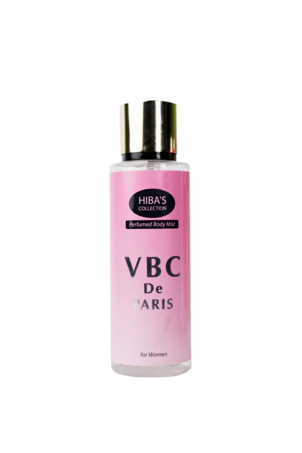HBS MIST 250ML WOMEN  VBC DE PARIS