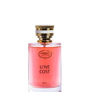 HBS PERFUME OLD 100ML WOMEN LOVE COST