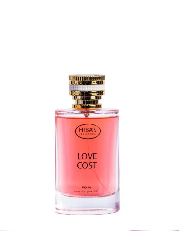 HBS PERFUME OLD 100ML WOMEN LOVE COST