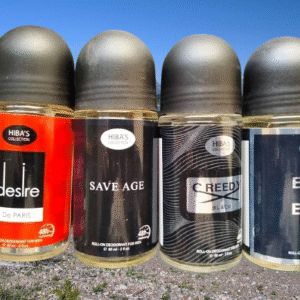 HBS ROLL ON 60ML MEN