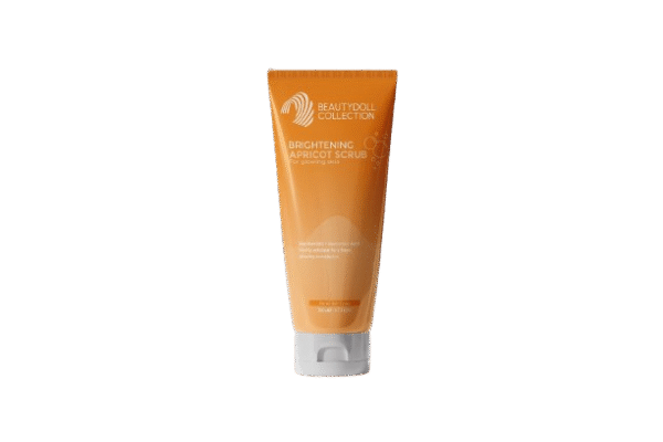BEAUTY DOLL APRICOT SCRUB 200ML