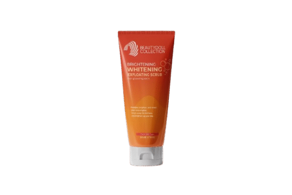 BEAUTY DOLL WHITENING SCRUB 200ML